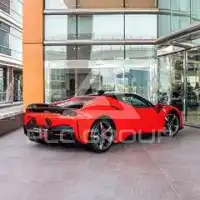 2021 Ferrari SF90