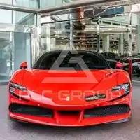 2021 Ferrari SF90