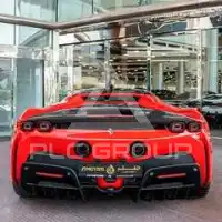 2021 Ferrari SF90