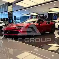 2021 Ferrari SF90