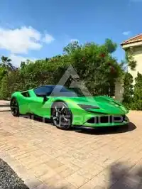 2021 Ferrari SF90