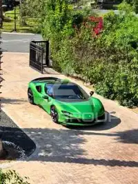 2021 Ferrari SF90