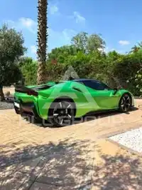 2021 Ferrari SF90