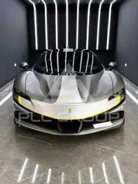 2021 Ferrari SF90