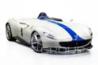 2021 Ferrari Monza