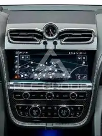 2021 Bentley Bentayga