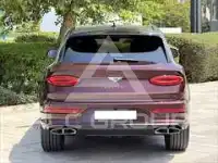 2021 Bentley Bentayga
