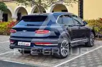 2021 Bentley Bentayga