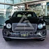 2021 Bentley Bentayga