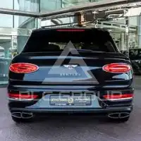 2021 Bentley Bentayga