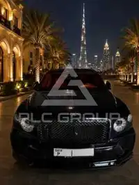 2021 Bentley Bentayga