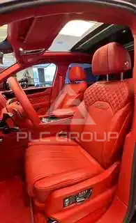 2021 Bentley Bentayga