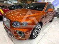 2021 Bentley Bentayga