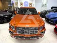 2021 Bentley Bentayga