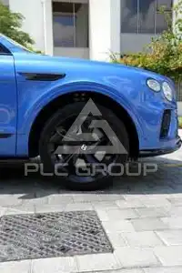 2021 Bentley Bentayga