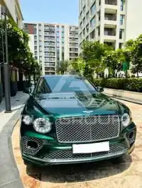 2021 Bentley Bentayga