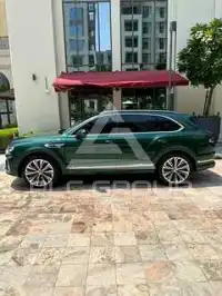 2021 Bentley Bentayga