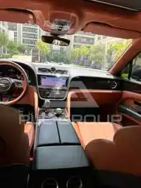 2021 Bentley Bentayga