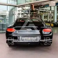 2021 Bentley Continental