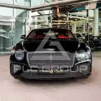 2021 Bentley Continental