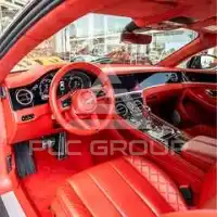 2021 Bentley Continental