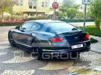 2021 Bentley Continental