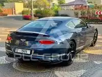 2021 Bentley Continental