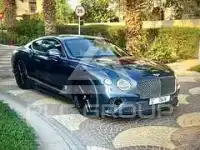 2021 Bentley Continental