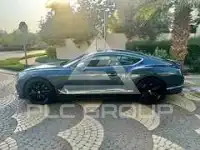 2021 Bentley Continental