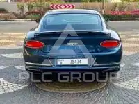 2021 Bentley Continental