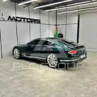 2021 Bentley Continental