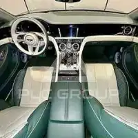 2021 Bentley Continental