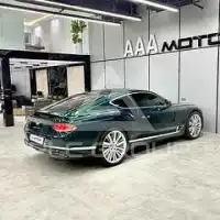 2021 Bentley Continental