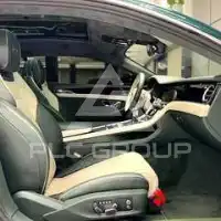 2021 Bentley Continental