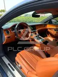 2021 Bentley Continental