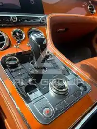 2021 Bentley Continental