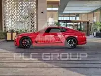 2021 Bentley Continental