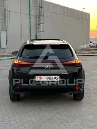 2021 Lexus UX