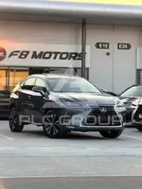 2021 Lexus NX