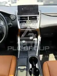 2021 Lexus NX