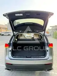 2021 Lexus NX