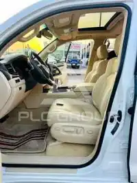 2021 Lexus LX