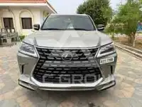 2021 Lexus LX