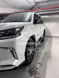 2021 Lexus LX