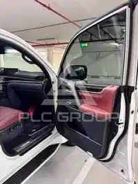 2021 Lexus LX
