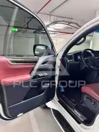 2021 Lexus LX