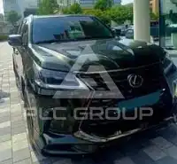 2021 Lexus LX