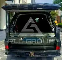 2021 Lexus LX
