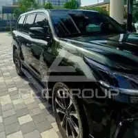 2021 Lexus LX