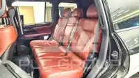 2021 Lexus LX